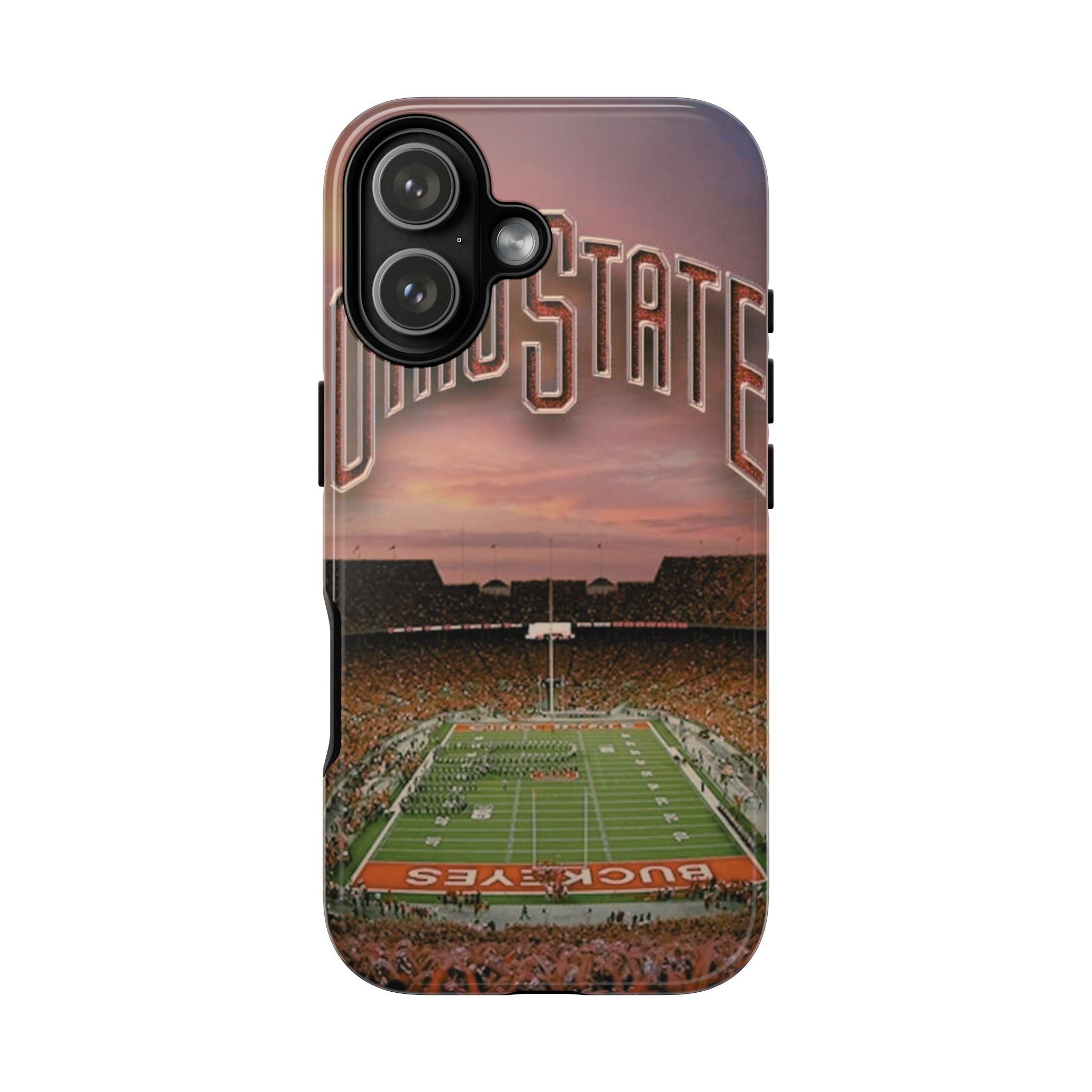 6 Style Ohio State Buckeyes Football Team Inspire custom Sport Phone Case Collection for iPhone 17-11, Samsung S25-S21 - Senpai Wear