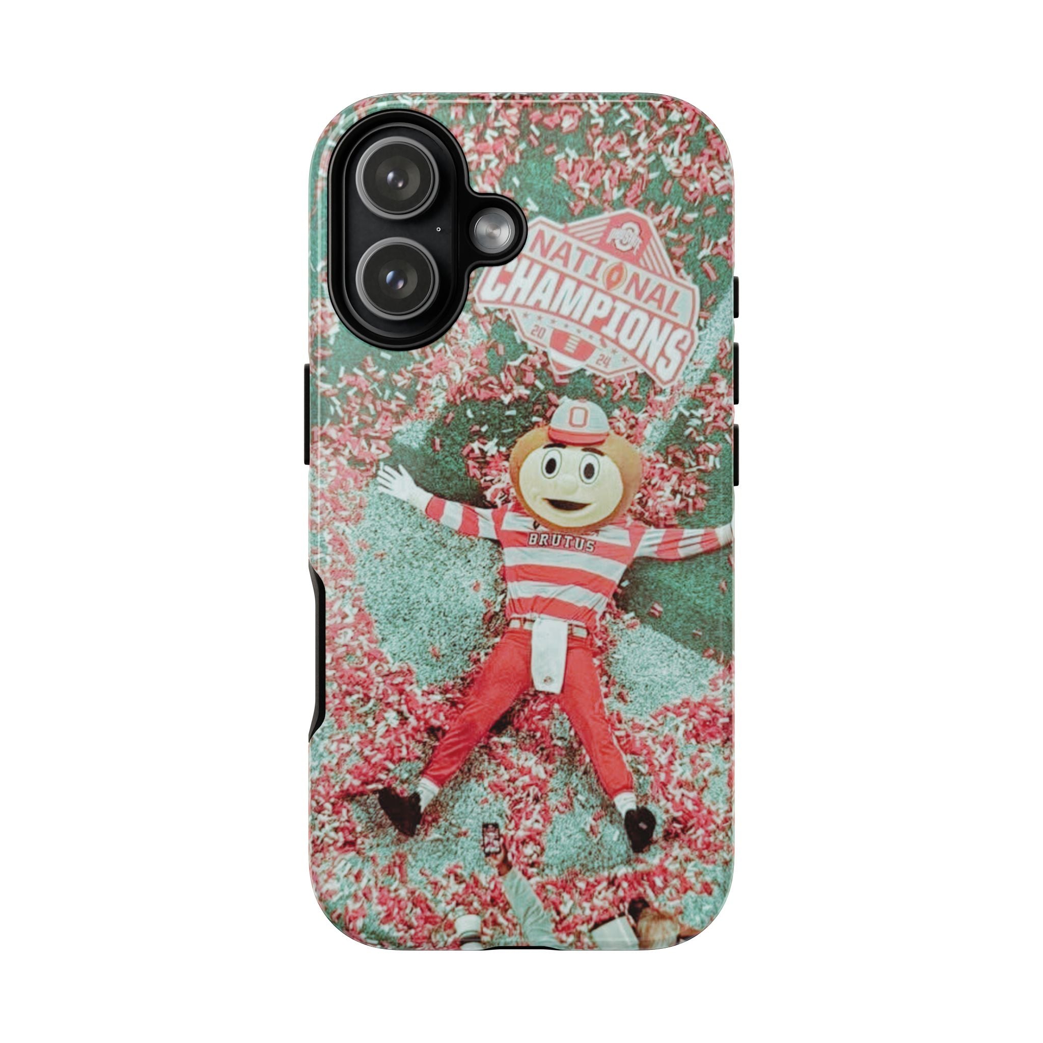 6 Style Ohio State Buckeyes Football Team Inspire custom Sport Phone Case Collection for iPhone 17-11, Samsung S25-S21 - Senpai Wear