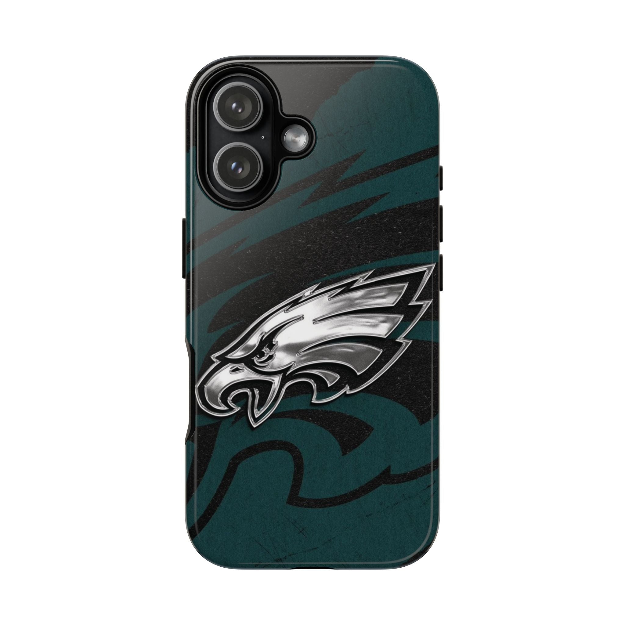 6 Style Philadelphia Eagles Football Team NFL Inspire custom Sport Phone Case Collection for iPhone 17-11, Samsung S25-S21 - Senpai Wear
