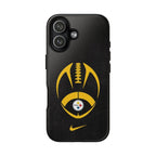 6 Style Pittsburgh Steelers Football Team Inspire custom Sport Phone Case Collection for iPhone 17-11, Samsung S25-S21 - Senpai Wear