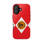 6 Style Power Rangers Inspire custom Trendy Phone Case Collection for iPhone 17-11, Samsung S25-S21 - Senpai Wear