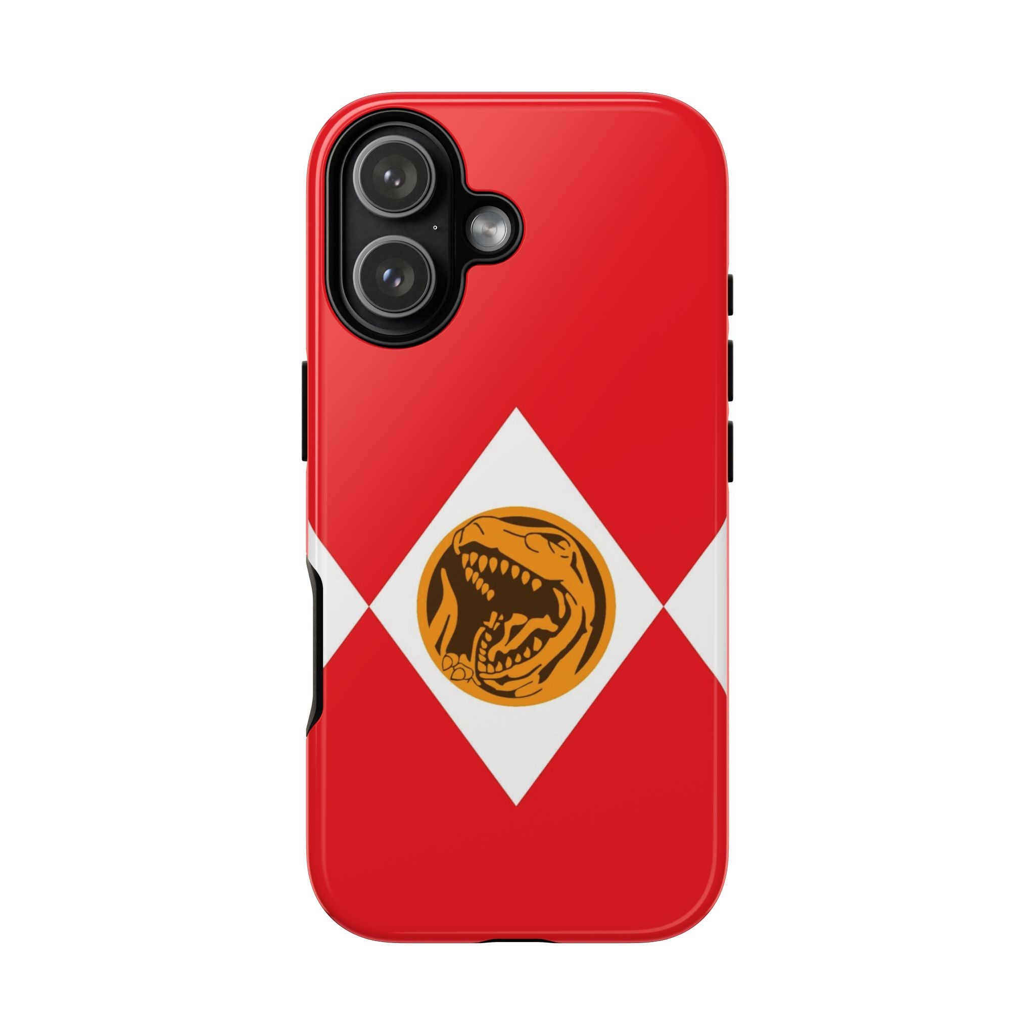 6 Style Power Rangers Inspire custom Trendy Phone Case Collection for iPhone 17-11, Samsung S25-S21 - Senpai Wear