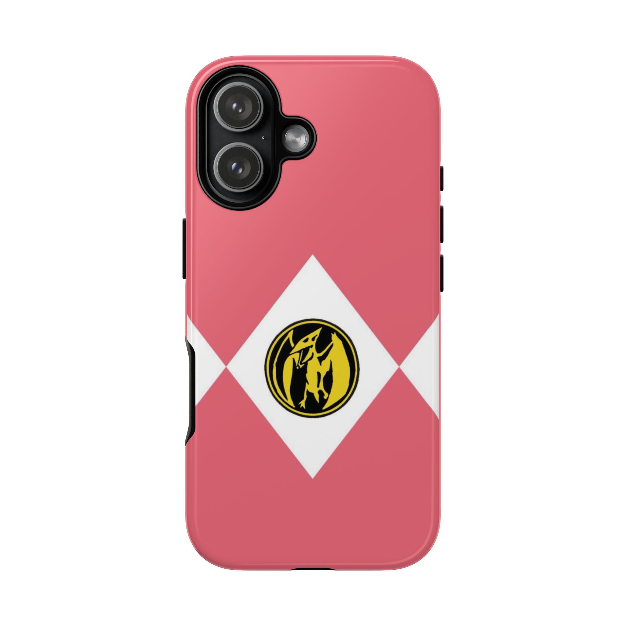 6 Style Power Rangers Inspire custom Trendy Phone Case Collection for iPhone 17-11, Samsung S25-S21 - Senpai Wear