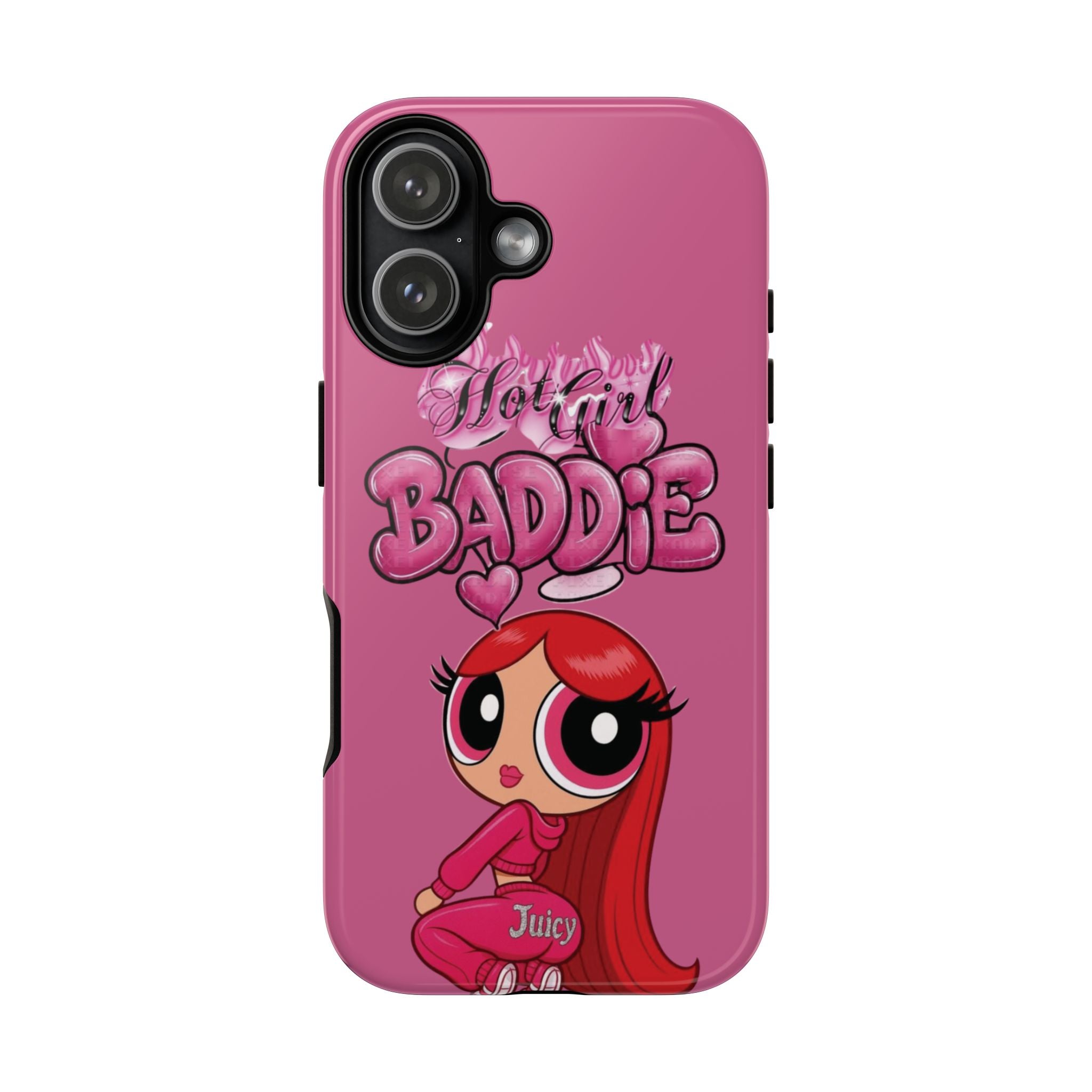 6 Style Powerpuff Girls & Bratz Inspire custom Trendy Phone Case Collection for iPhone 17-11, Samsung S25-S21 - Senpai Wear