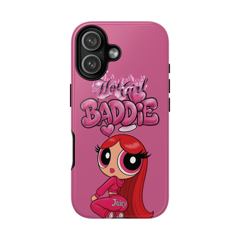 6 Style Powerpuff Girls & Bratz Inspire custom Trendy Phone Case Collection for iPhone 17-11, Samsung S25-S21 - Senpai Wear