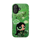 6 Style Powerpuff Girls & Bratz Inspire custom Trendy Phone Case Collection for iPhone 17-11, Samsung S25-S21 - Senpai Wear