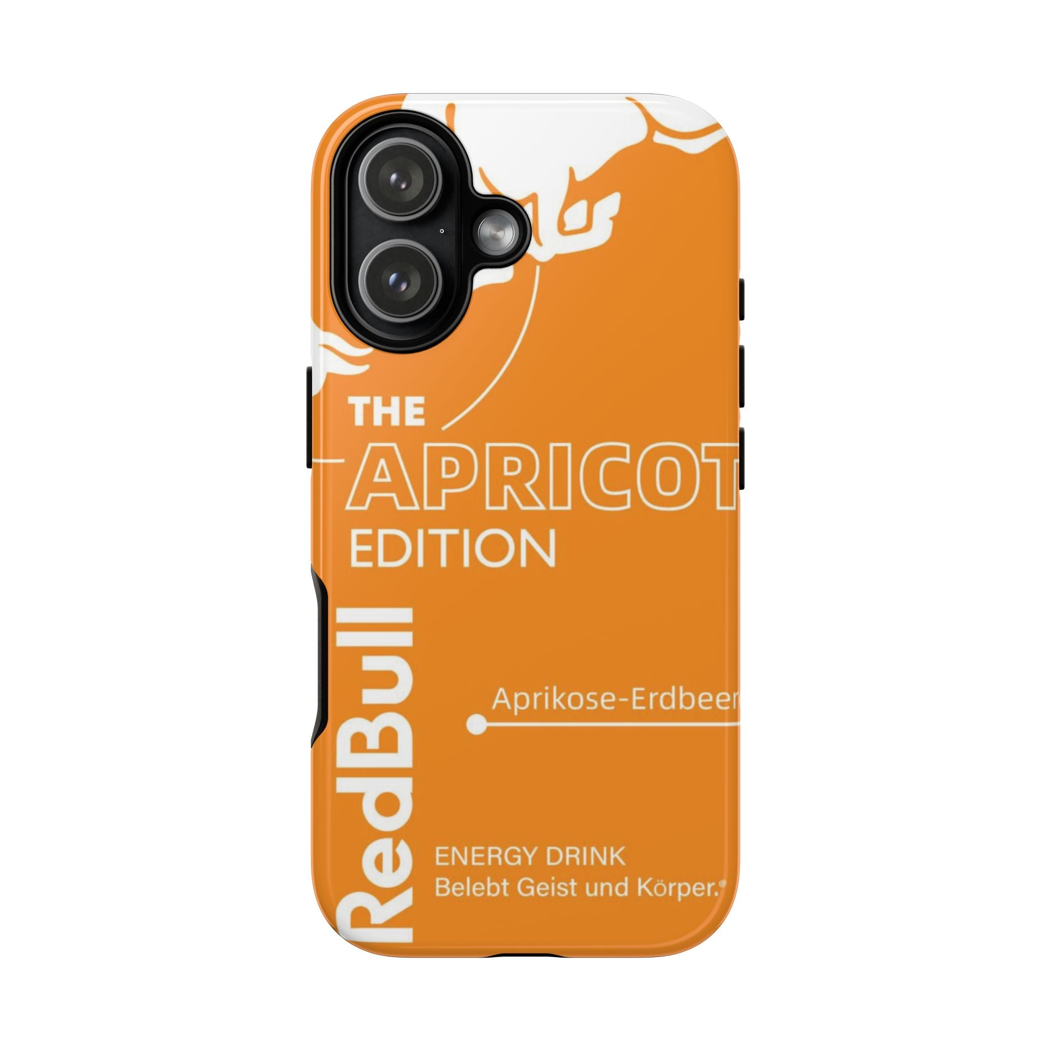 6 Style Red Bull Editions Inspire custom Trendy Phone Case Collection for iPhone 17-11, Samsung S25-S21 - Senpai Wear