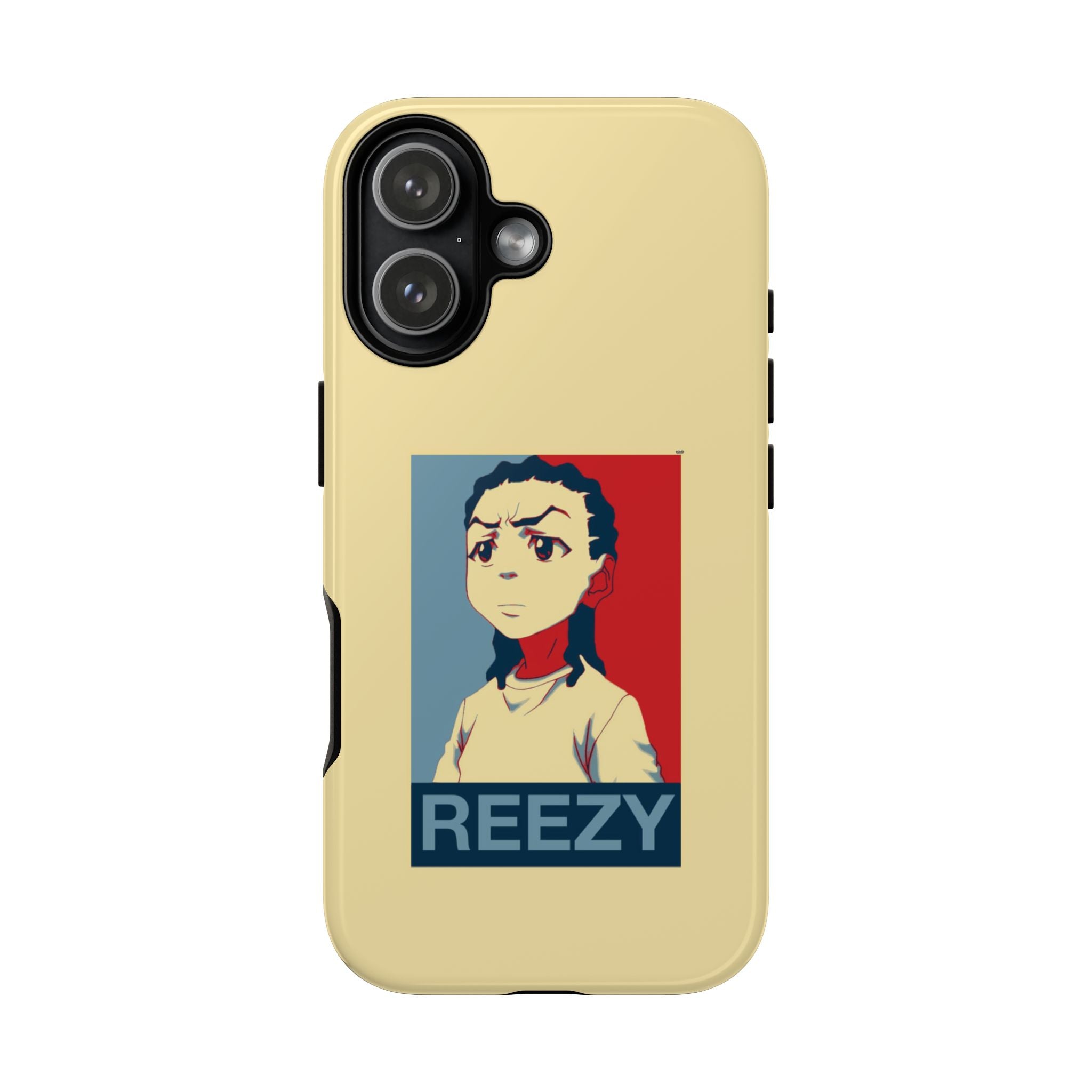 6 Style Riley Boondocks Inspire custom Trendy Phone Case Collection for iPhone 17-11, Samsung S25-S21 - Senpai Wear