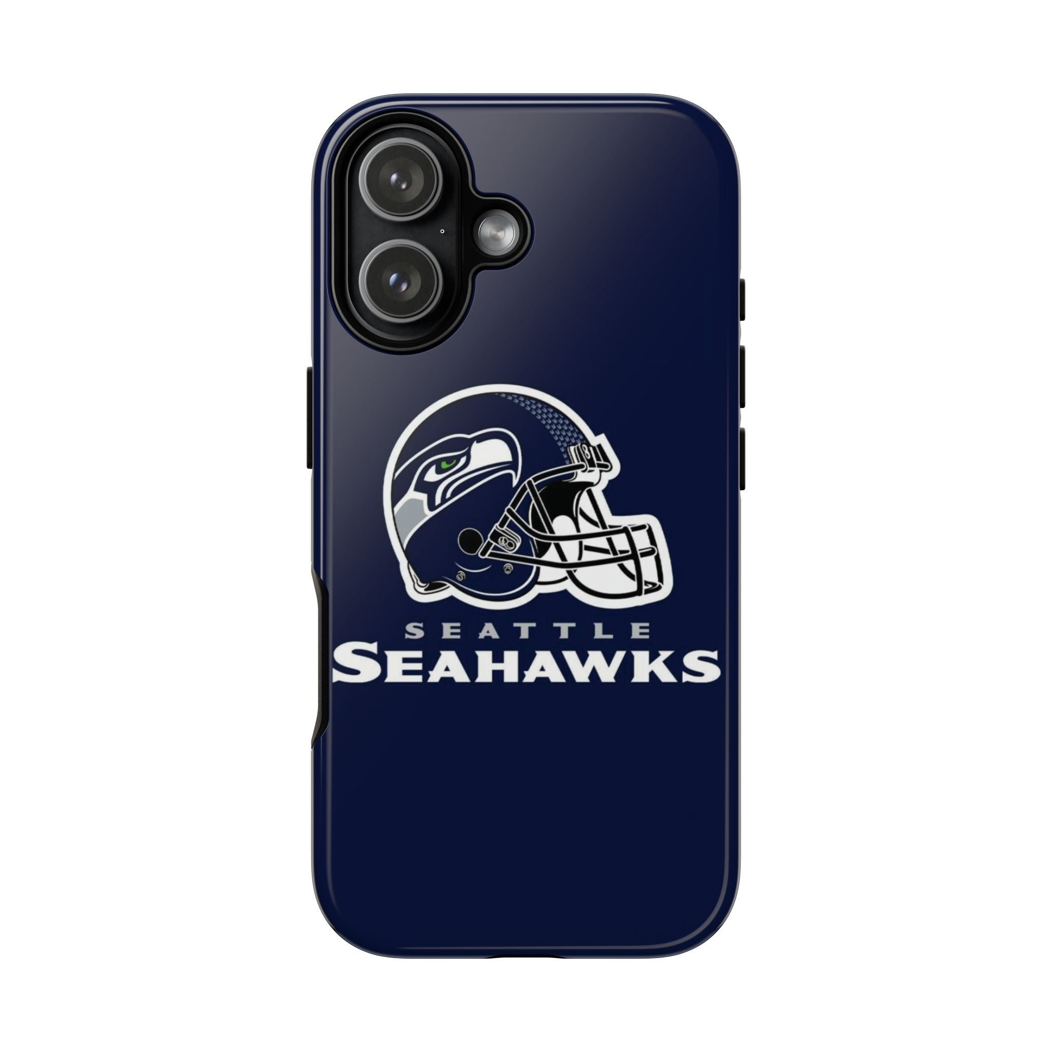 6 Style Seattle Seahawks Football Team NFL Inspire custom Sport Phone Case Collection for iPhone 17-11, Samsung S25-S21 - Senpai Wear