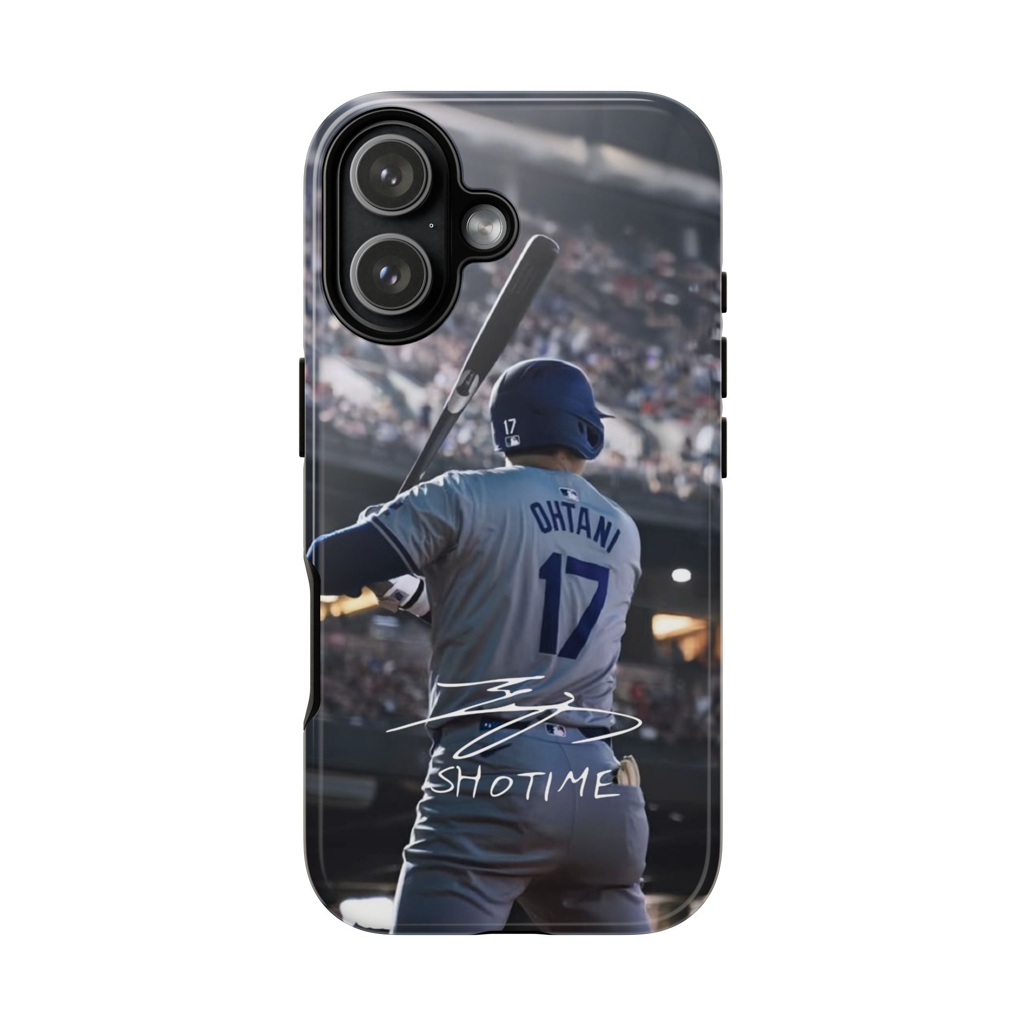 6 Style Shohei Ohtani Baseball Player MLB Inspire custom Sport Phone Case Collection for iPhone 17-11, Samsung S25-S21 - Senpai Wear