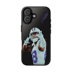 6 Style Signature NFL Football Players Inspire custom Sport Phone Case Collection for iPhone 17-11, Samsung S25-S21 - Senpai Wear