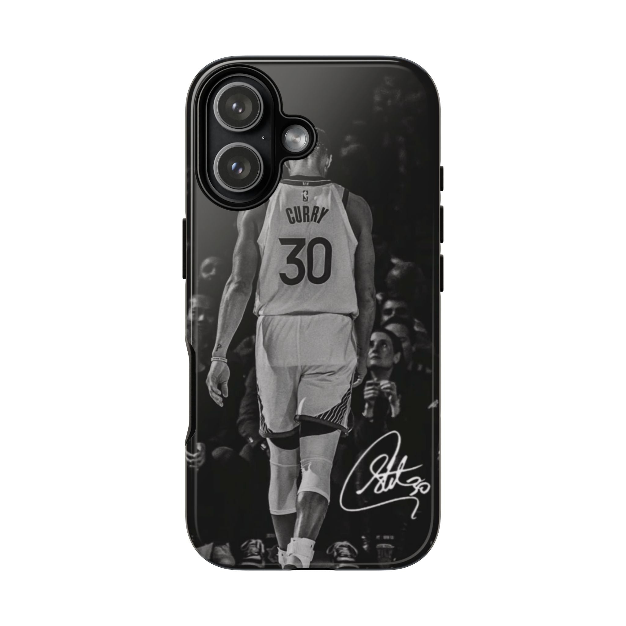 6 Style Stephen Curry Basketball Player Golden State Warriors Inspire custom Sport Phone Case Collection for iPhone 17-11, Samsung S25-S21 - Senpai Wear