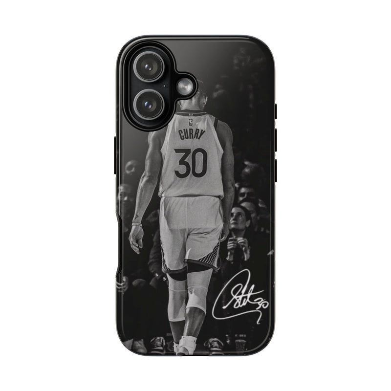 6 Style Stephen Curry Basketball Player Golden State Warriors Inspire custom Sport Phone Case Collection for iPhone 17-11, Samsung S25-S21 - Senpai Wear