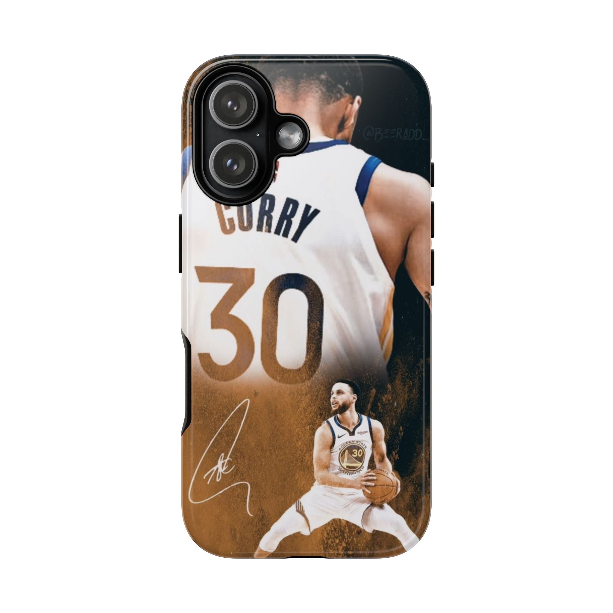 6 Style Stephen Curry Basketball Player Golden State Warriors Inspire custom Sport Phone Case Collection for iPhone 17-11, Samsung S25-S21 - Senpai Wear