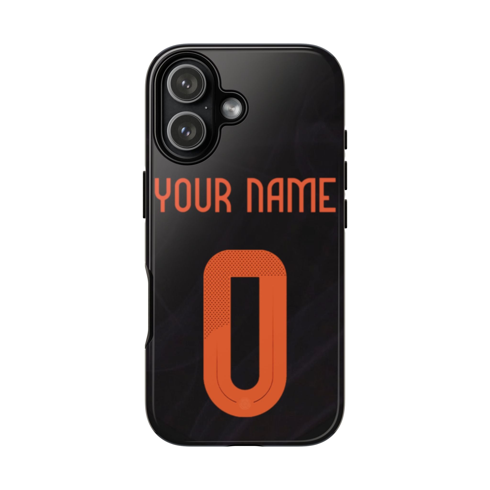 Custom Personal Back Number Jersey Colombia 2024  Soccer Team Inspire custom Sport Phone Case Collection for iPhone 17-11, Samsung S25-S21