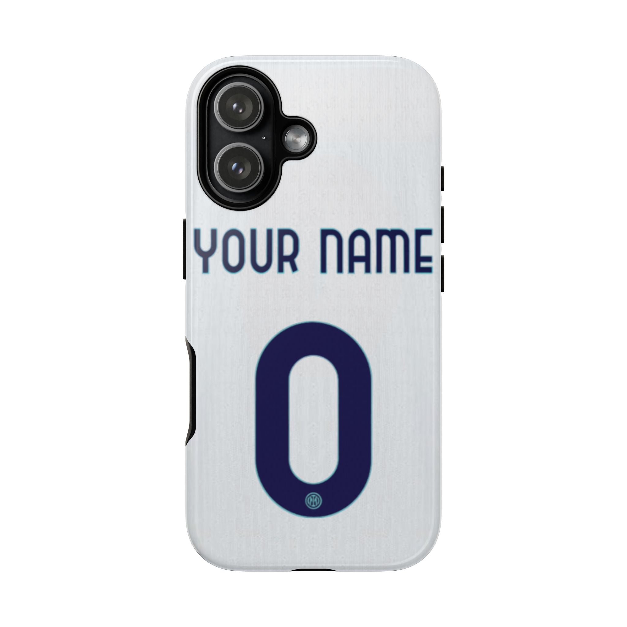 Custom Personal Back Number Jersey Inter 2025/2026 Cup Soccer Team Inspire custom Sport Phone Case Collection for iPhone 17-11, Samsung S25-S21