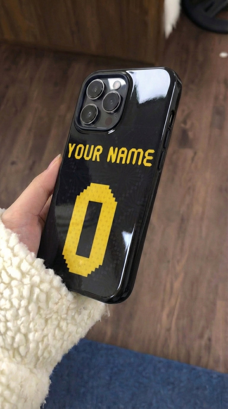 Custom Personal Back Number Jersey Mexico 2025 Gold Cup Soccer Team Inspire custom Sport Phone Case Collection for iPhone 17-11, Samsung S25-S21