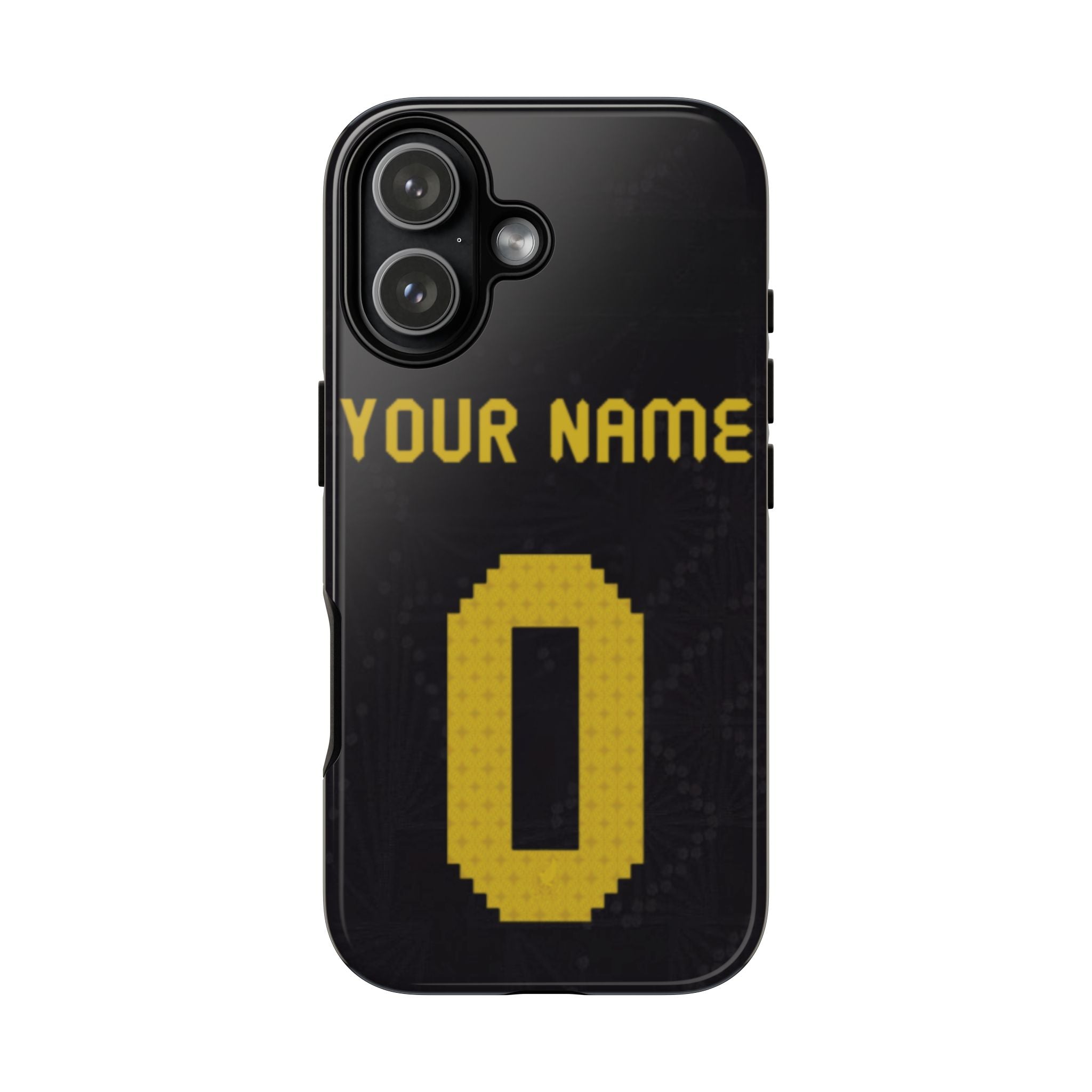 Custom Personal Back Number Jersey Mexico 2025 Gold Cup Soccer Team Inspire custom Sport Phone Case Collection for iPhone 17-11, Samsung S25-S21