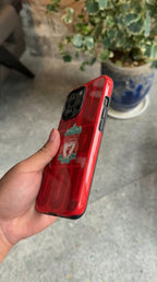 Liverpool Logo Soccer Team Inspire custom Sport Phone Case Collection for iPhone 17-11, Samsung S25-S21