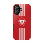 Liverpool Logo Soccer Team Inspire custom Sport Phone Case Collection for iPhone 17-11, Samsung S25-S21