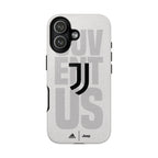 Juventus Logo Soccer Team Inspire custom Sport Phone Case Collection for iPhone 17-11, Samsung S25-S21