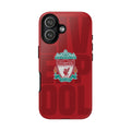 Liverpool Logo Soccer Team Inspire custom Sport Phone Case Collection for iPhone 17-11, Samsung S25-S21