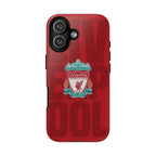 Liverpool Logo Soccer Team Inspire custom Sport Phone Case Collection for iPhone 17-11, Samsung S25-S21