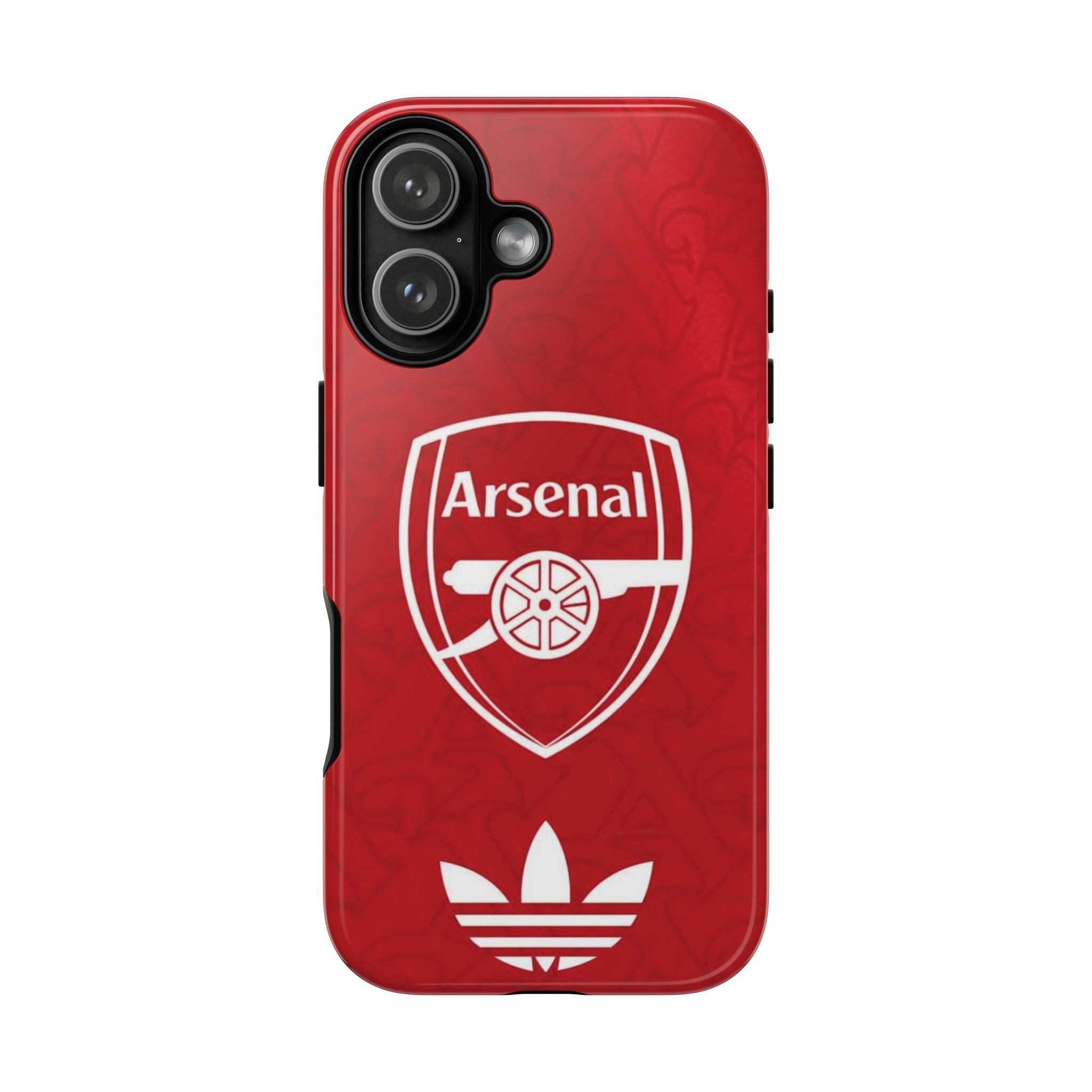 Arsenal Logo Soccer Team Inspire custom Sport Phone Case Collection for iPhone 17-11, Samsung S25-S21