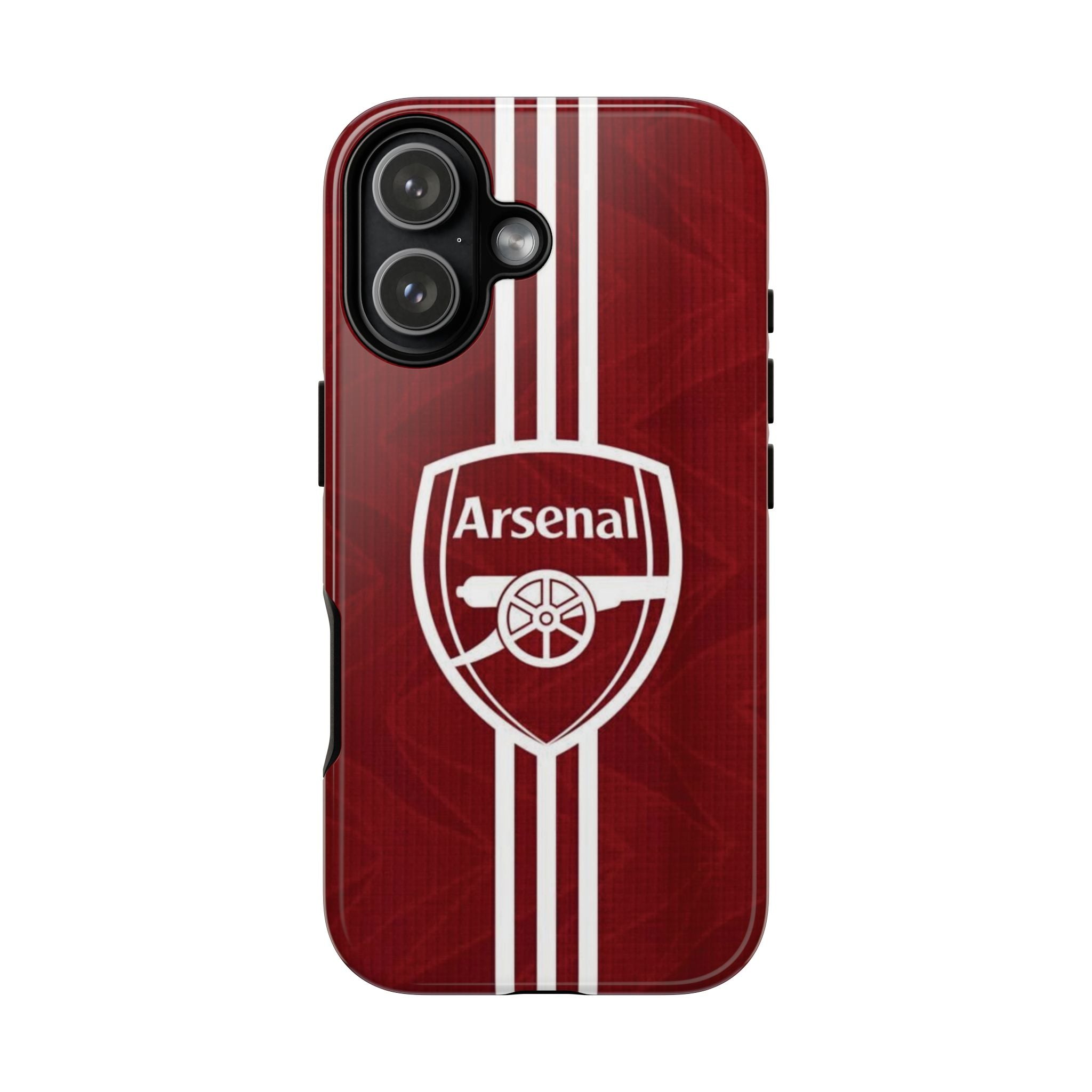 Arsenal Logo Soccer Team Inspire custom Sport Phone Case Collection for iPhone 17-11, Samsung S25-S21