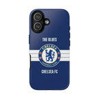 Chelsea Logo Soccer Team Inspire custom Sport Phone Case Collection for iPhone 17-11, Samsung S25-S21