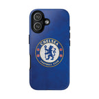 Chelsea Logo Soccer Team Inspire custom Sport Phone Case Collection for iPhone 17-11, Samsung S25-S21