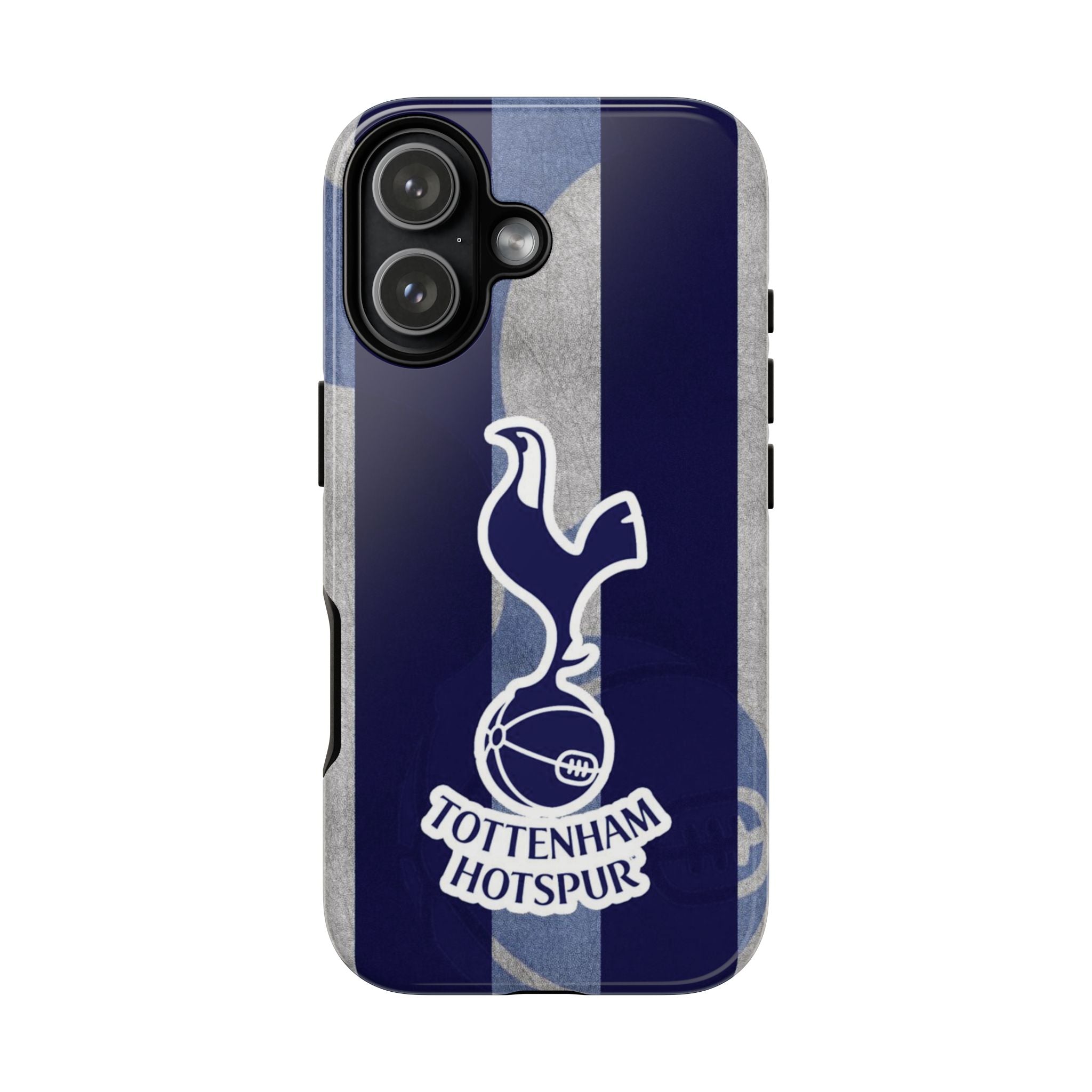 Tottenham Hotspur Logo Soccer Team Inspire custom Sport Phone Case Collection for iPhone 17-11, Samsung S25-S21