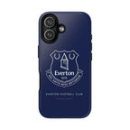 Everton Logo Soccer Team Inspire custom Sport Phone Case Collection for iPhone 17-11, Samsung S25-S21