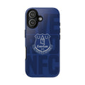 Everton Logo Soccer Team Inspire custom Sport Phone Case Collection for iPhone 17-11, Samsung S25-S21