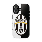 Juventus Logo Soccer Team Inspire custom Sport Phone Case Collection for iPhone 17-11, Samsung S25-S21