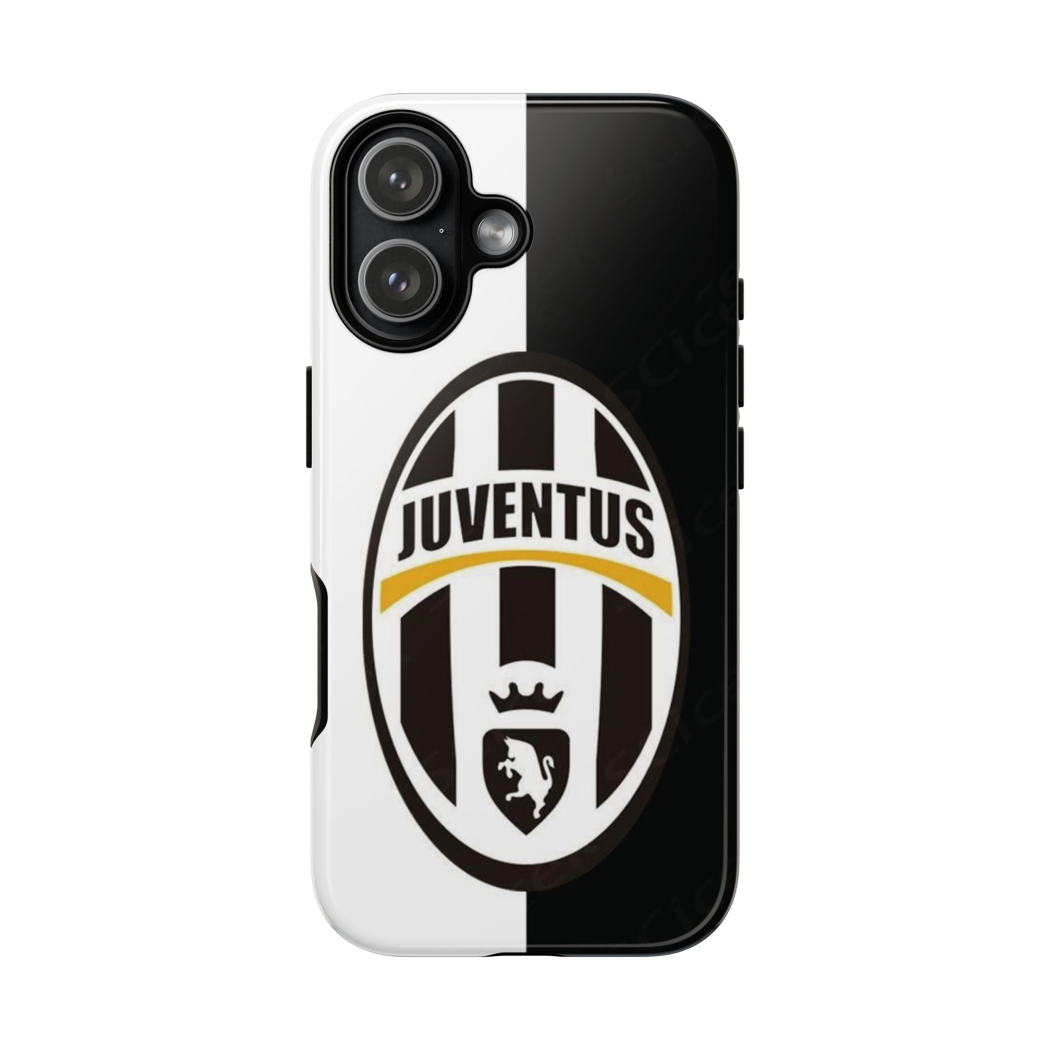 Juventus Logo Soccer Team Inspire custom Sport Phone Case Collection for iPhone 17-11, Samsung S25-S21