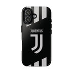 Juventus Logo Soccer Team Inspire custom Sport Phone Case Collection for iPhone 17-11, Samsung S25-S21