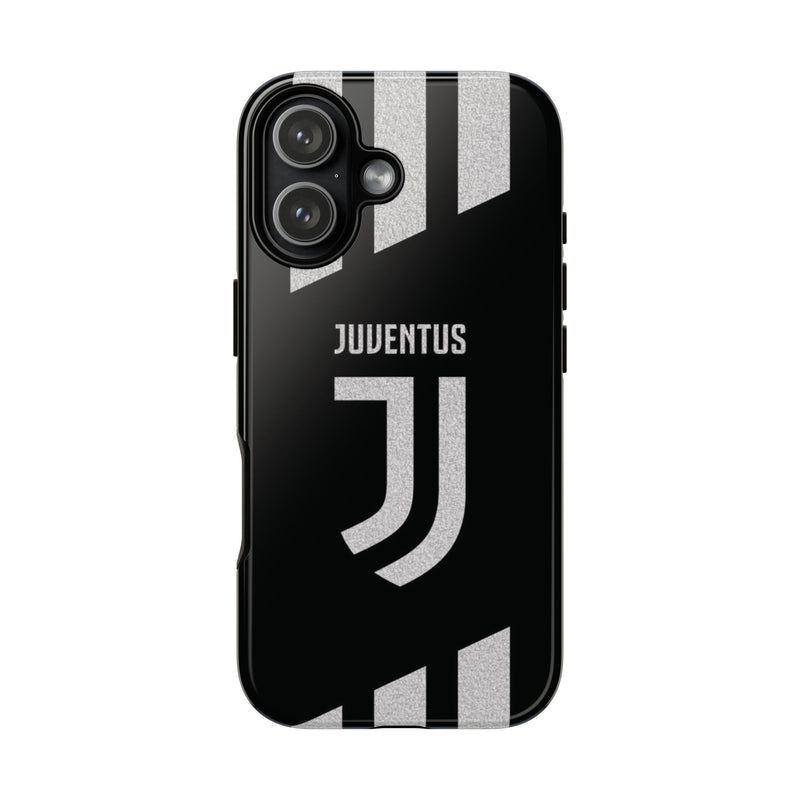 Juventus Logo Soccer Team Inspire custom Sport Phone Case Collection for iPhone 17-11, Samsung S25-S21