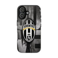 Juventus Logo Soccer Team Inspire custom Sport Phone Case Collection for iPhone 17-11, Samsung S25-S21