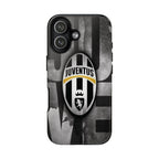 Juventus Logo Soccer Team Inspire custom Sport Phone Case Collection for iPhone 17-11, Samsung S25-S21