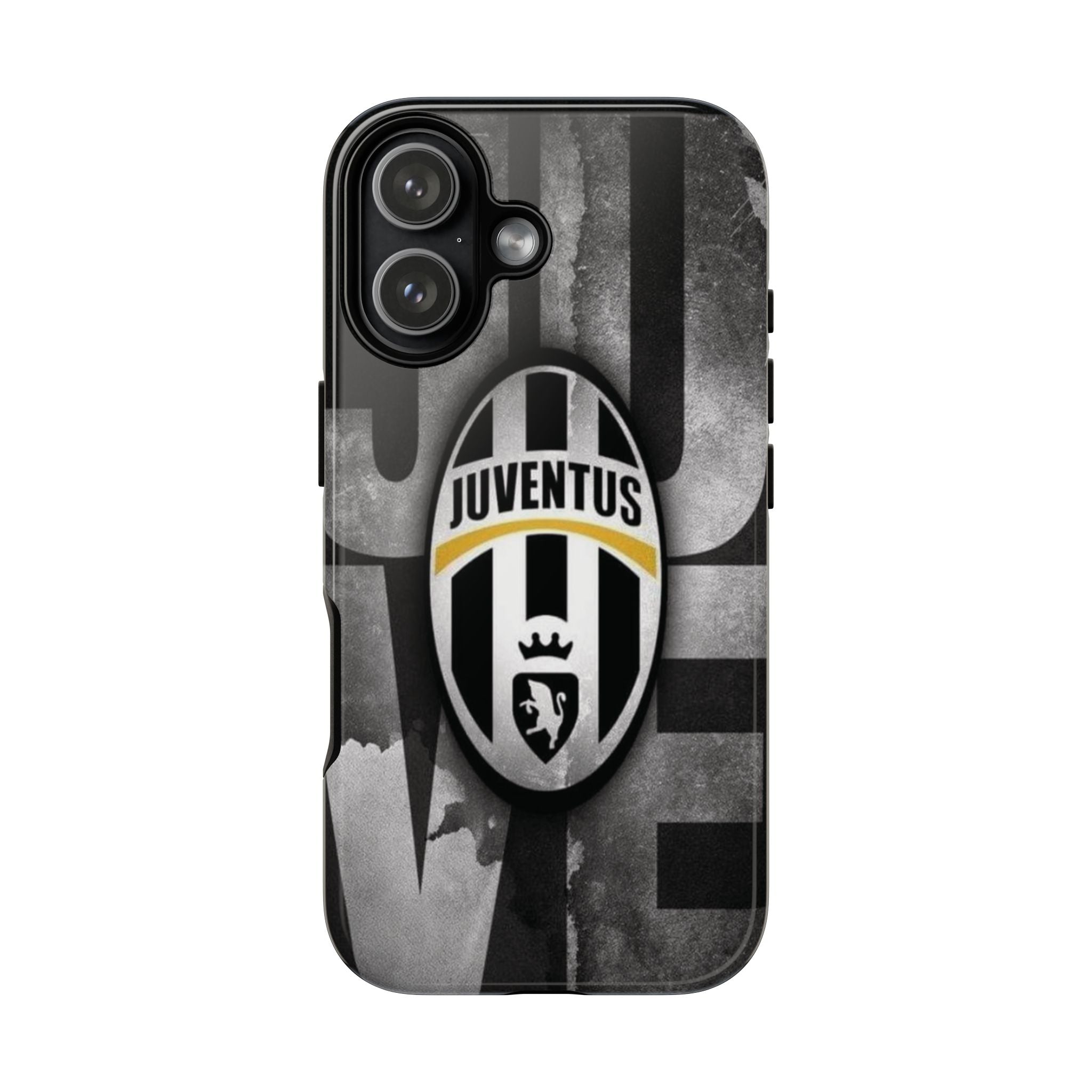 Juventus Logo Soccer Team Inspire custom Sport Phone Case Collection for iPhone 17-11, Samsung S25-S21