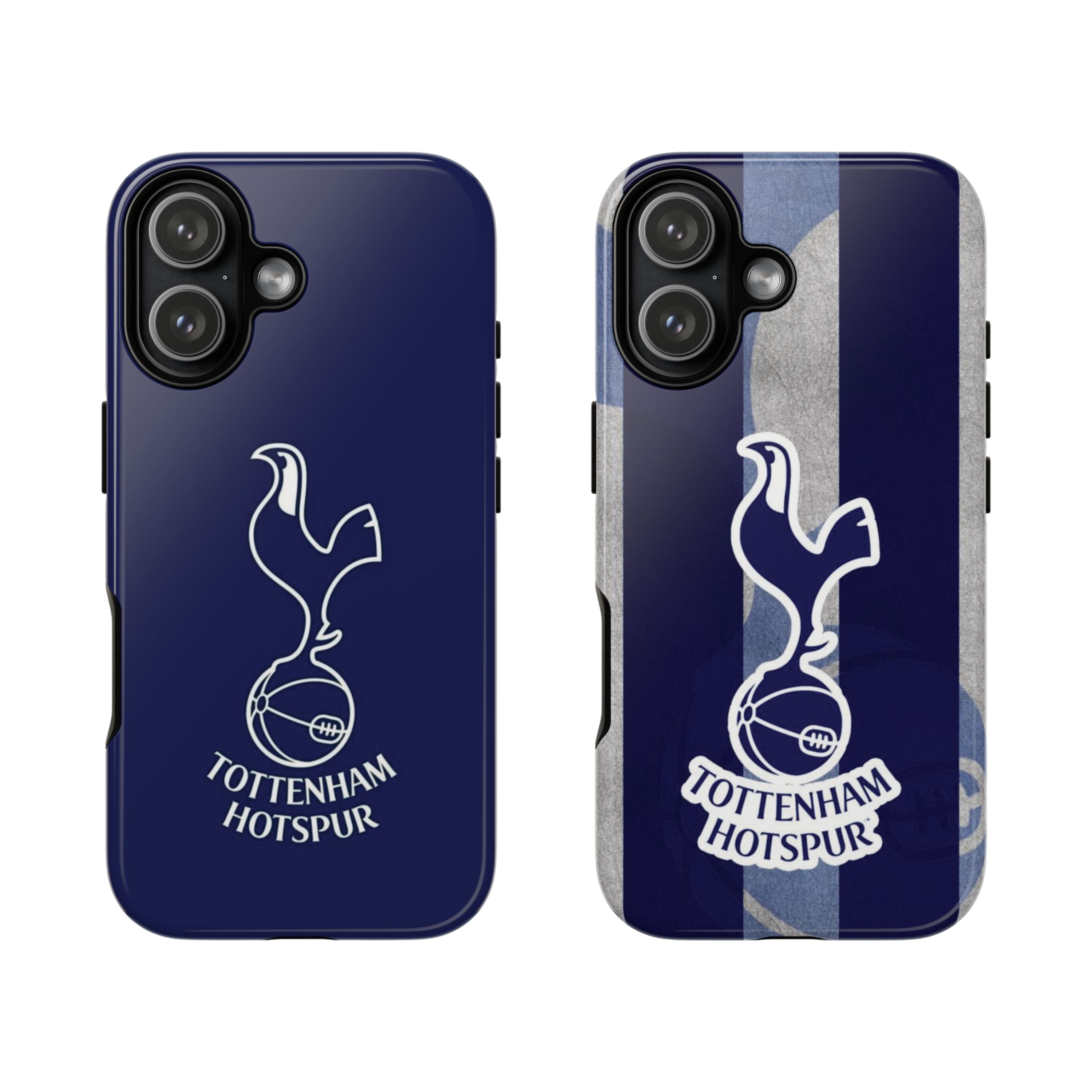 Tottenham Hotspur Logo Soccer Team Inspire custom Sport Phone Case Collection for iPhone 17-11, Samsung S25-S21